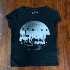 AE soft and sexy graphic tee